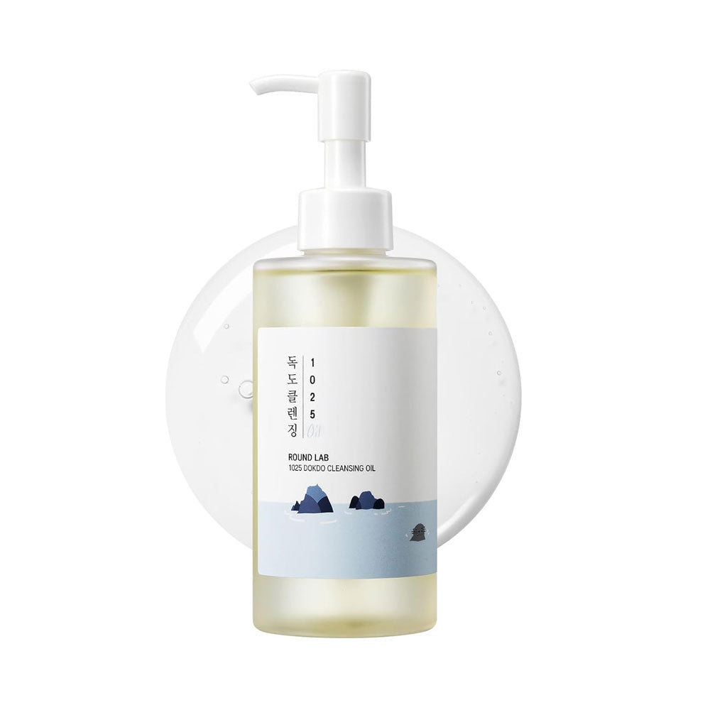 1025 DOKDO CLEANSING OIL 200ML - ROUND LAB