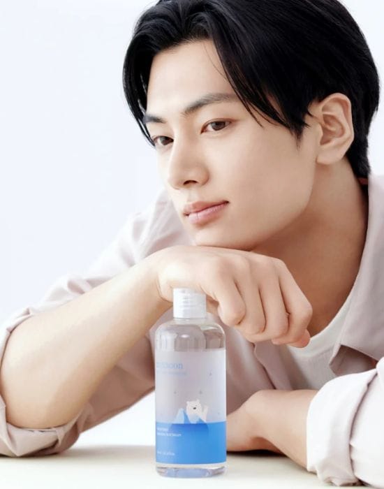 GLACIER WATER HYALURONIC ACID SERUM 300ML - MIXSOON