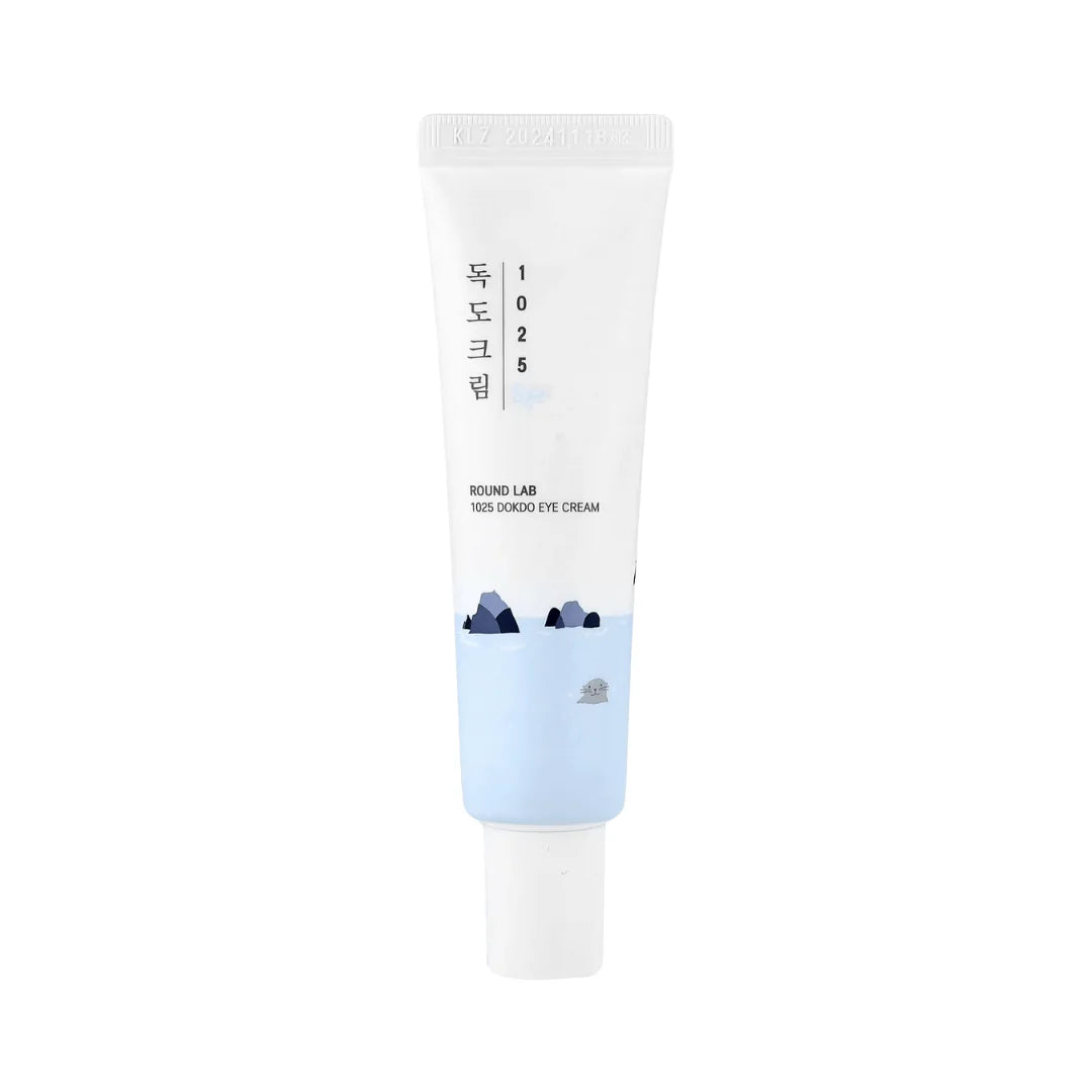 1025 Dokdo Eye Cream 30 ml – Round Lab
