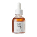 REVIVE SERUM: GINSENG + SNAIL MUCIN 30ML - BEAUTY OF JOSEON