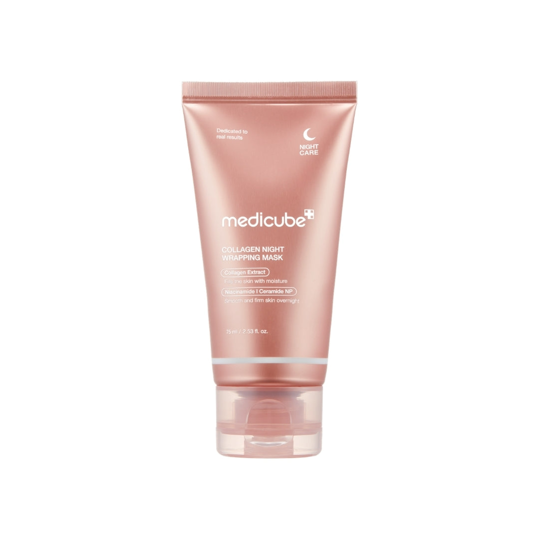 Collagen Night Wrapping - Medicube