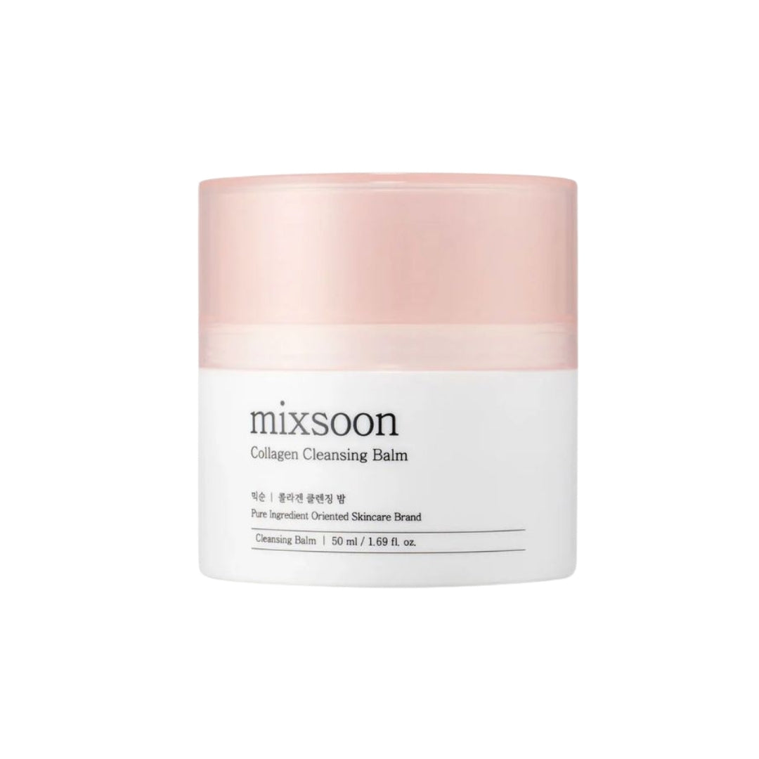 Collagen Cleansing Balm - Mixsoon