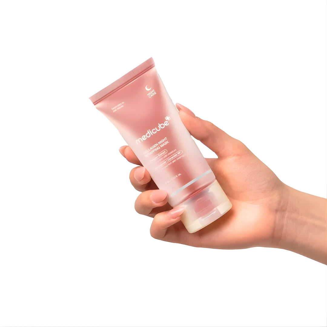 Collagen Night Wrapping - Medicube