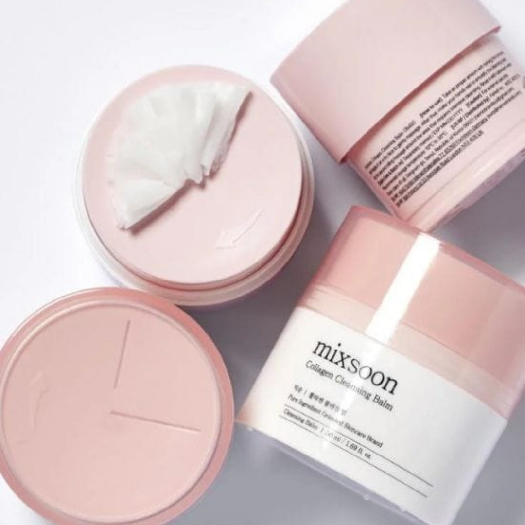 Collagen Cleansing Balm - Mixsoon