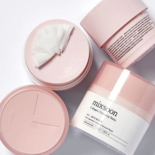 Collagen Cleansing Balm - Mixsoon