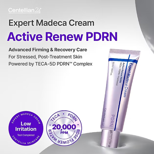 Expert Madeca Cream Active Renew PDRN - 50 ml