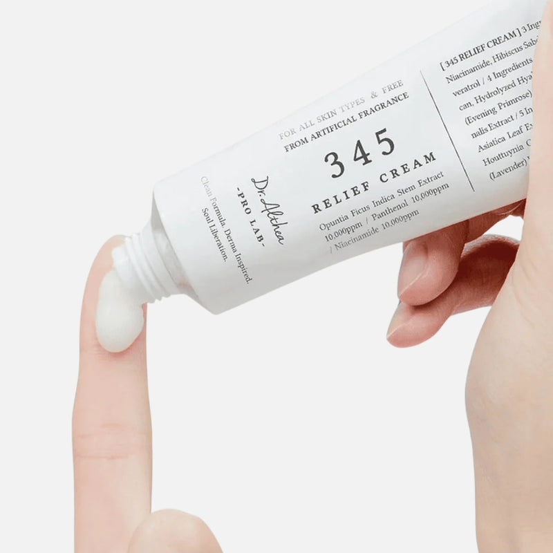 345 Relief cream - Dr. Althea