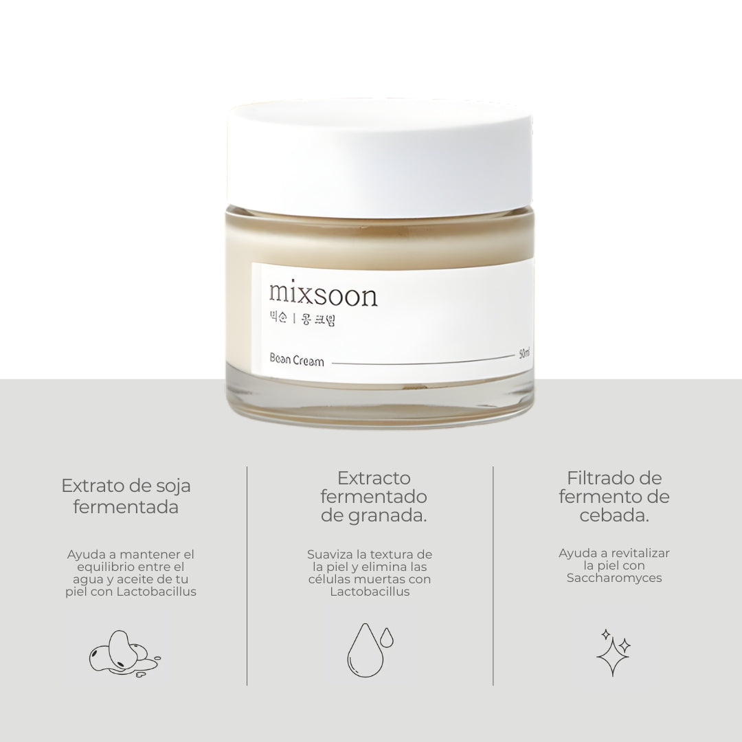Mixsoon Bean Cream