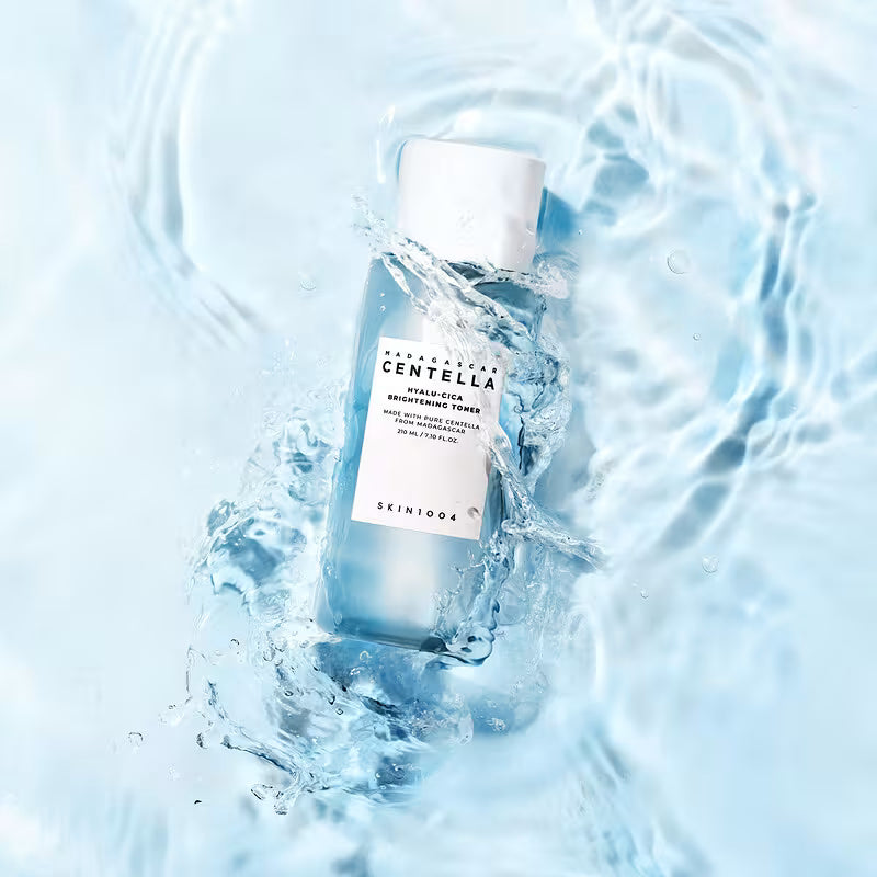 SKIN1004 - Tónico Madagascar Centella Hyalu-Cica Brightening Toner