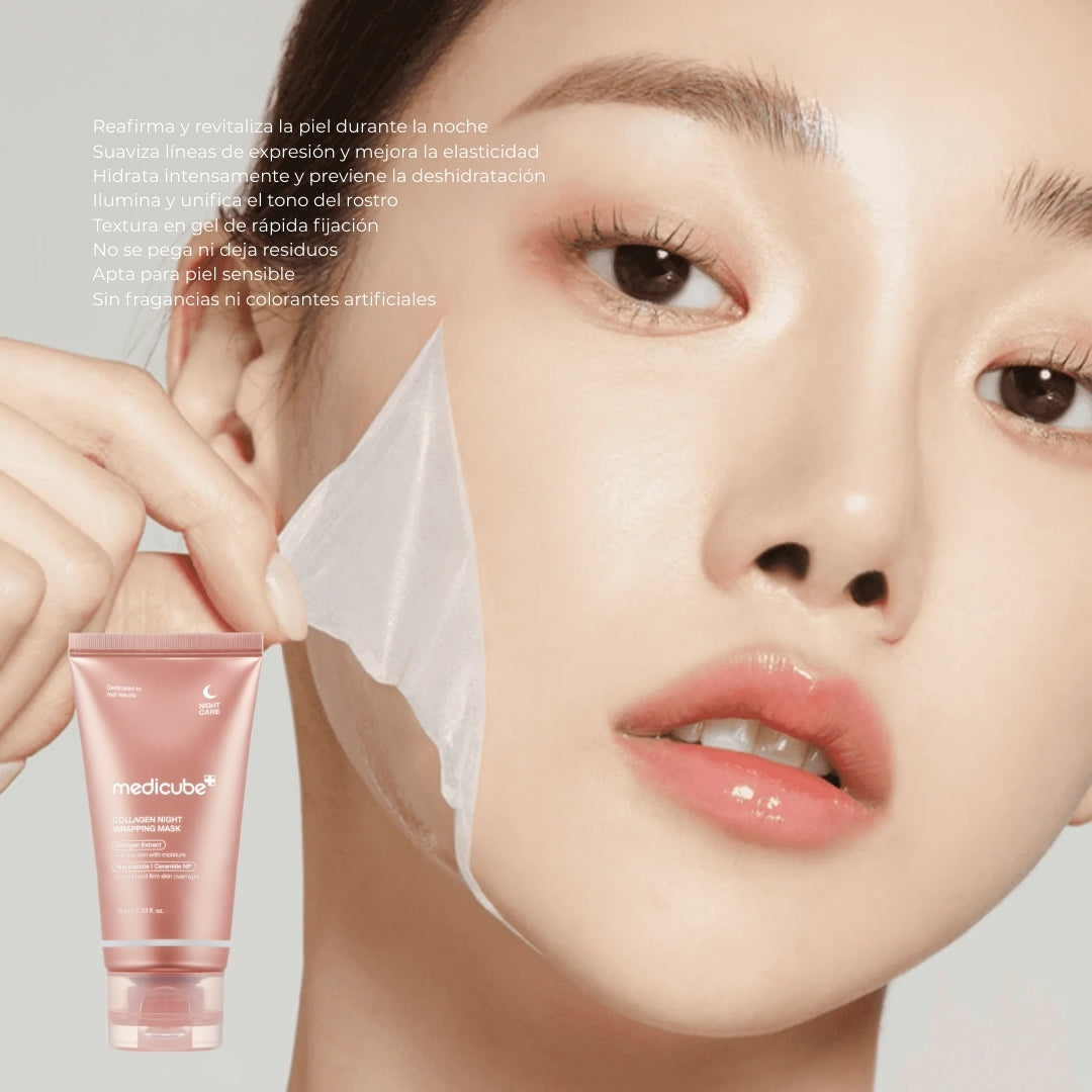 Collagen Night Wrapping - Medicube