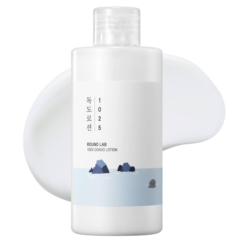 1025 DOKDO LOTION 200ML - ROUND LAB