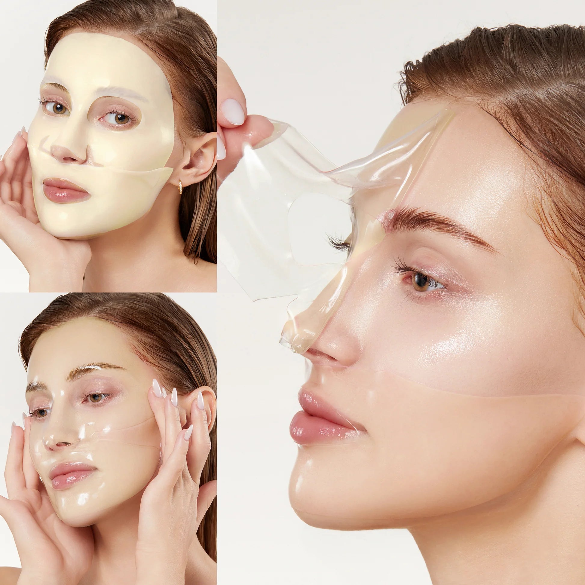 Medicube - Kojic Acid Turmeric Brightening Gel Mask