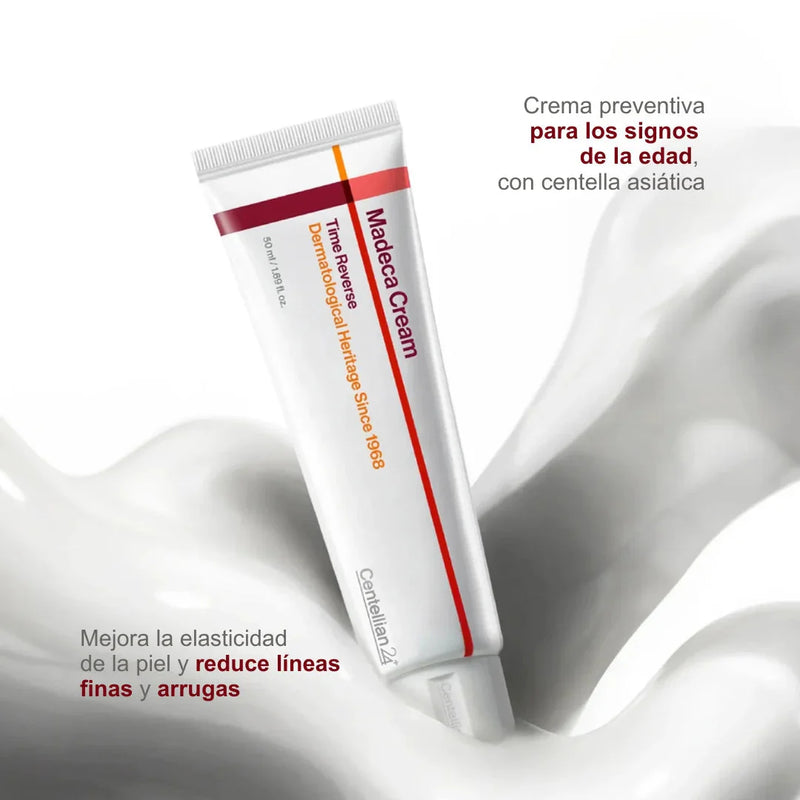 Crema Facial Madeca Cream Time Reverse - Centellian24