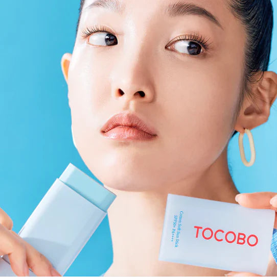 TOCOBO Cotton Soft Sun Stick SPF50+ PA++++ 19g