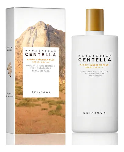 Madagascar Centella Air Fit Suncream Plus 50ml