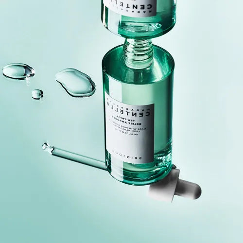 Madagascar Centella Tea- Trica Relief Ampoule 100ml