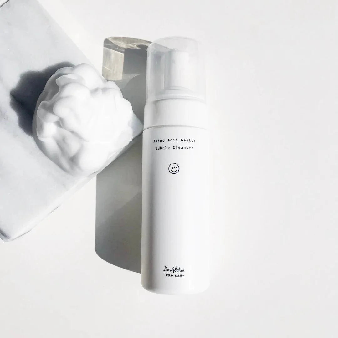 AMINO ACID GENTLE BUBBLE CLEANSER 140 ml - DR ALTHEA