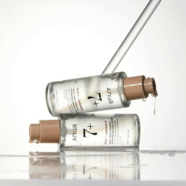 Anua - Sérum Facial Hidratante 7 Rice Ceramide Hydrating Barrier Serum