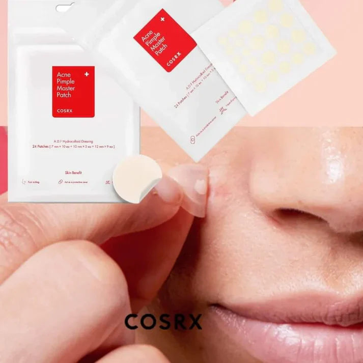 COSRX - Parche Acne Pimple Master