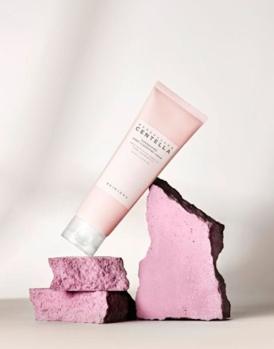 MADAGASCAR CENTELLA POREMIZING DEEP CLEANSING FOAM 125ML - SKIN1004