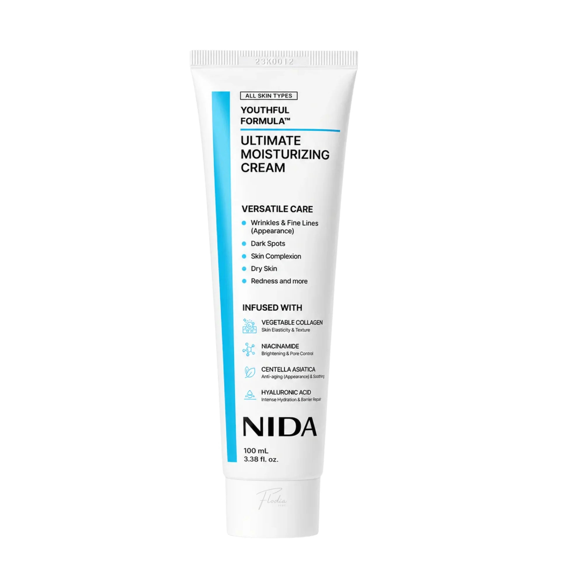 NIDA YOUTHFUL FORMULA ULTIMATE MOISTURIZING CREAM 100ML