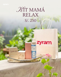 KIT"MAMÀ RELAX"