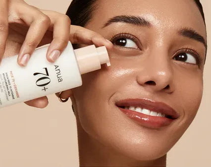 Anua - Rice 70 Intensive Moisturizing Milk