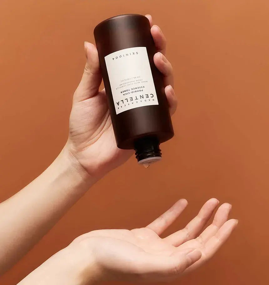 Madagascar Centella Probio-Cica Essence Toner