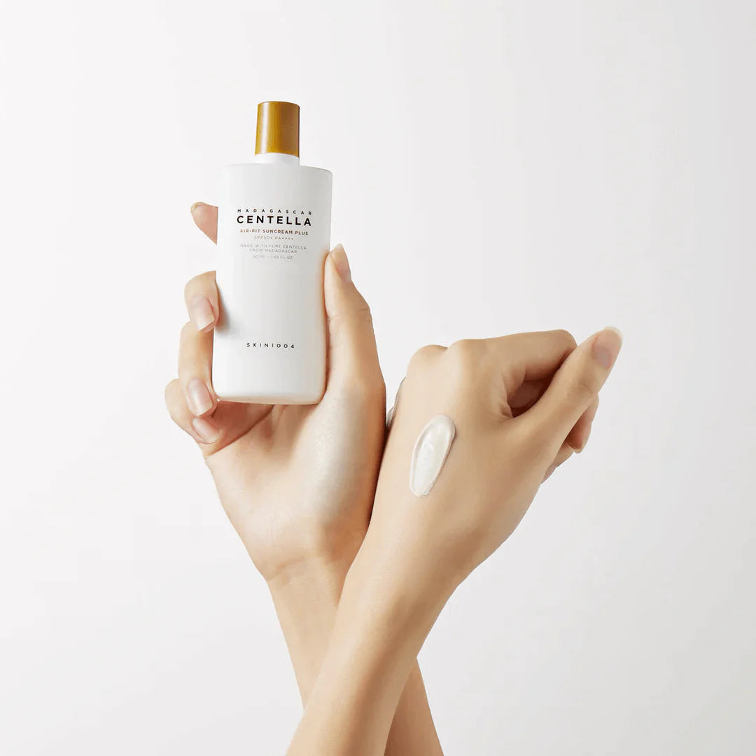 Madagascar Centella Air Fit Suncream Plus 50ml