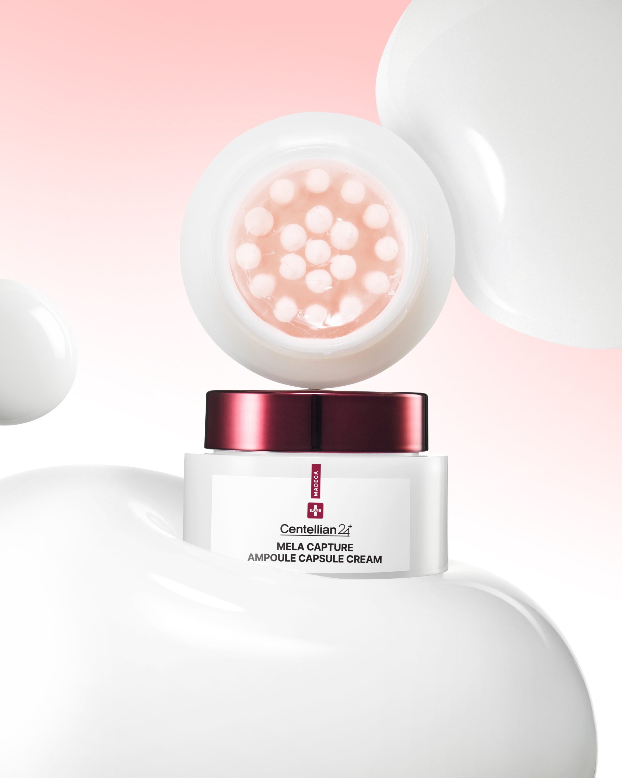 [CENTELLIAN24] MADECA MELACAPTURE AMPOULE CAPSULE CREAM