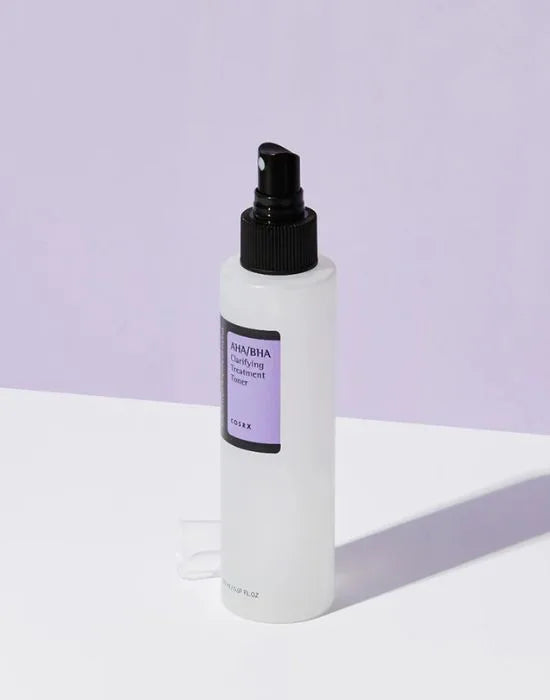 COSRX - Tónico Facial AHA/BHA Clarifying Treatment Toner