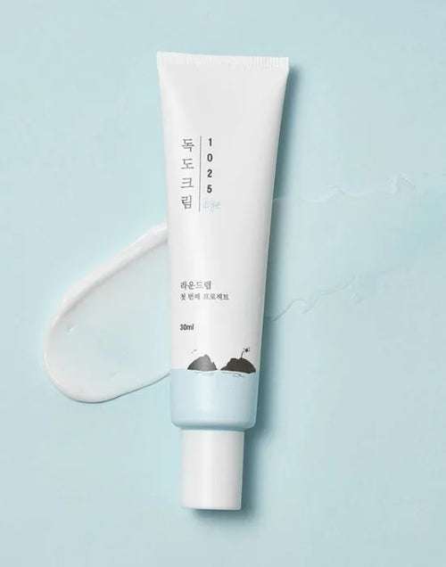 1025 Dokdo Eye Cream 30 ml – Round Lab