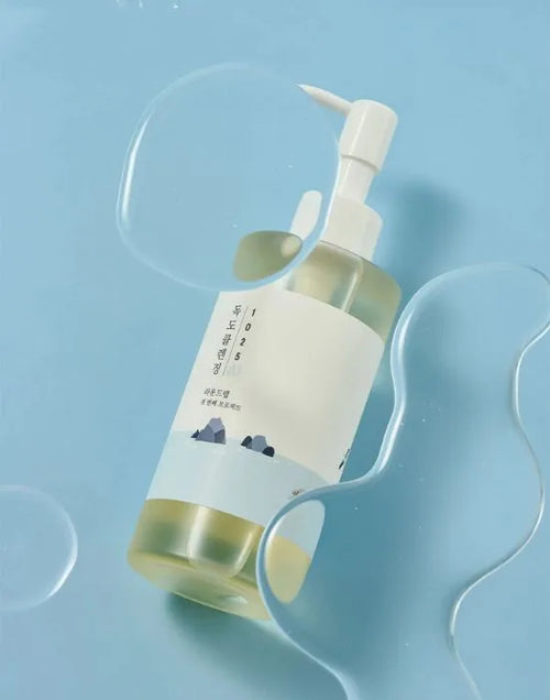 1025 DOKDO CLEANSING OIL 200ML - ROUND LAB