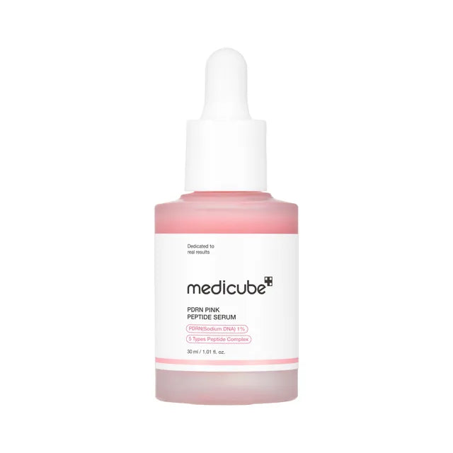 PDRN PINK PEPTIDE SERUM 30ML - MEDICUBE