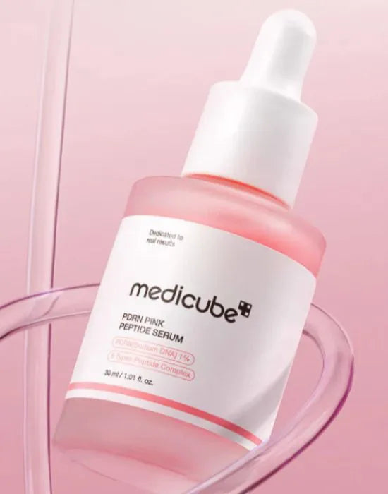 PDRN PINK PEPTIDE SERUM 30ML - MEDICUBE