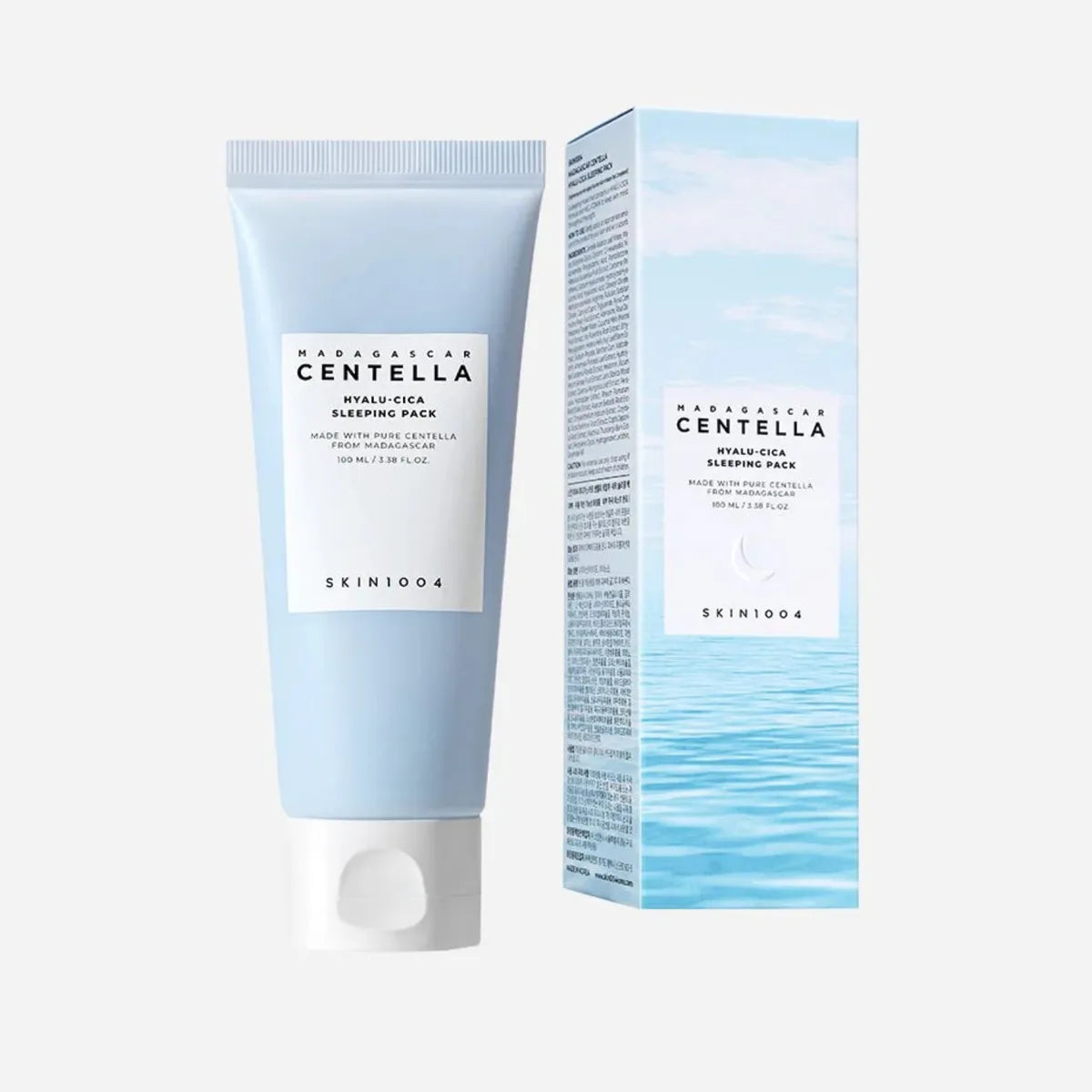 MADAGASCAR CENTELLA HYALU-CICA SLEEPING PACK 100ML - SKIN1004