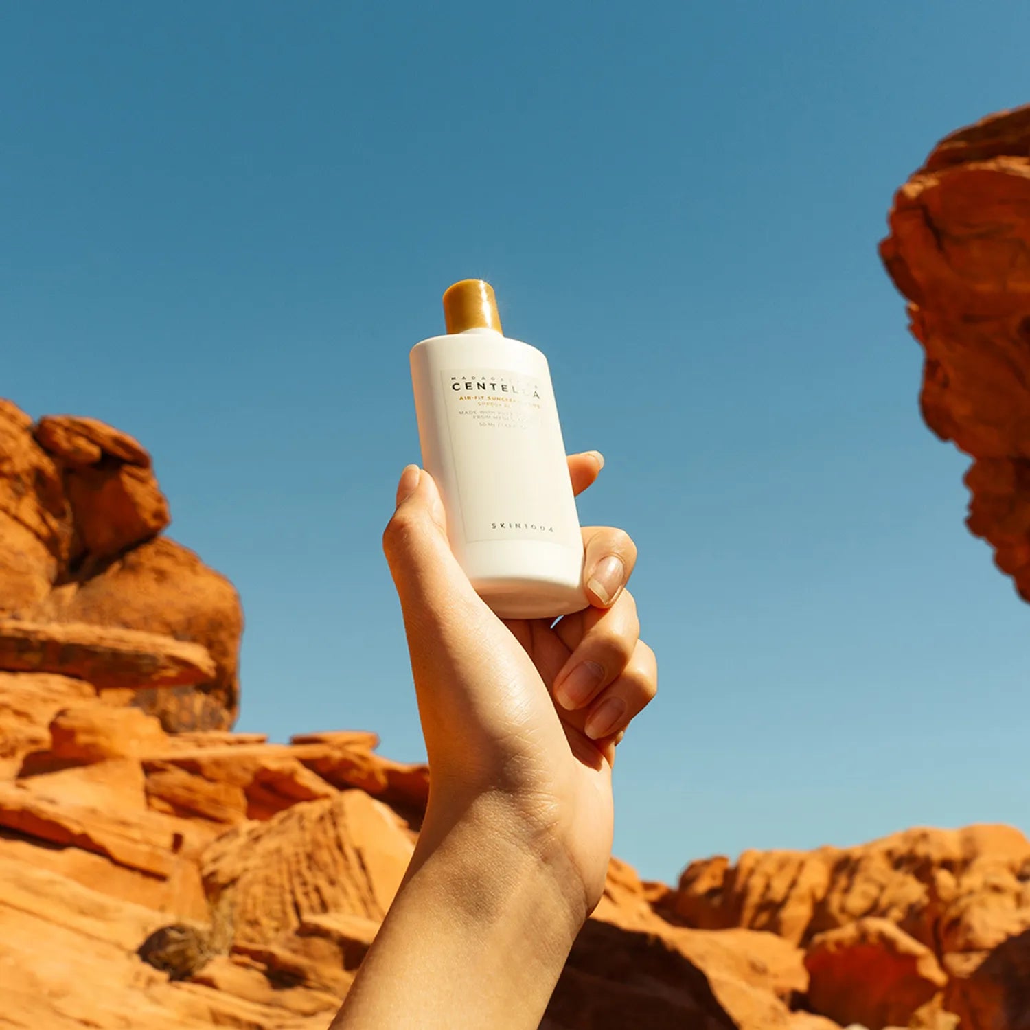 Madagascar Centella Air Fit Suncream Plus 50ml