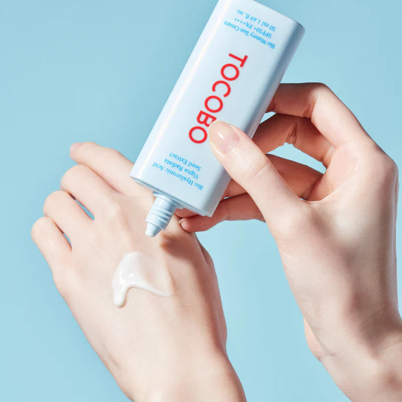 TOCOBO Bio Watery Sun Cream SPF50+ PA++++ 50 ML