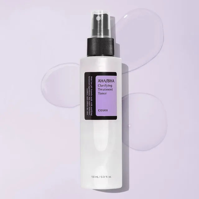 COSRX - Tónico Facial AHA/BHA Clarifying Treatment Toner