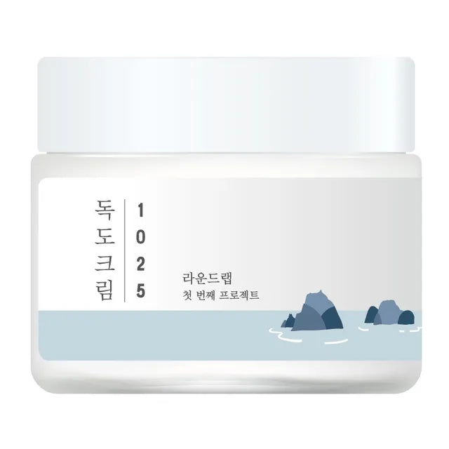 1025 Dokdo Cream 80 ml – Round Lab