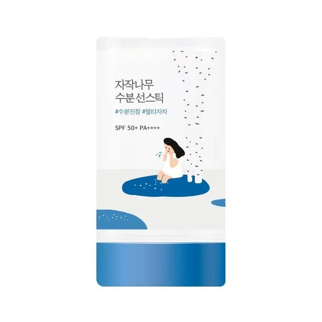 ROUND LAB - Protector Solar en Barra Birch Juice Moisturizing Sun Stick