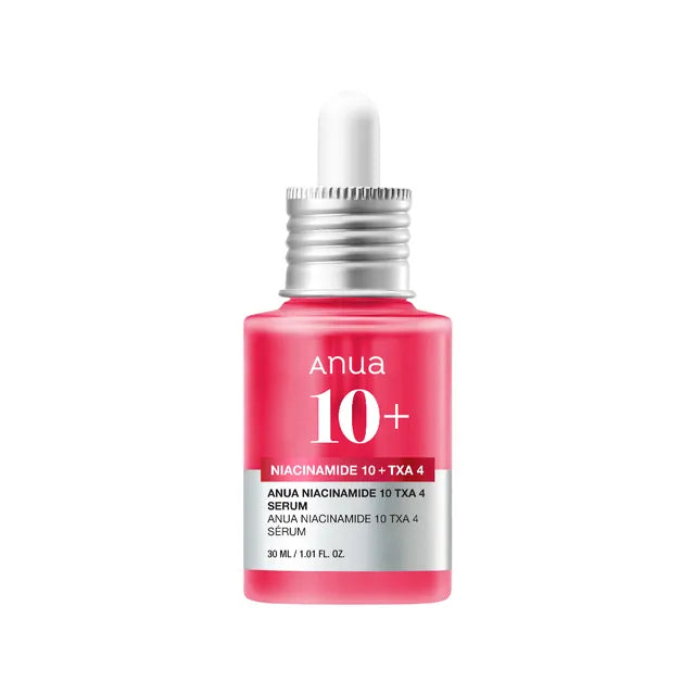 Niacinamide 10% + TXA 4% 30ML - ANUA