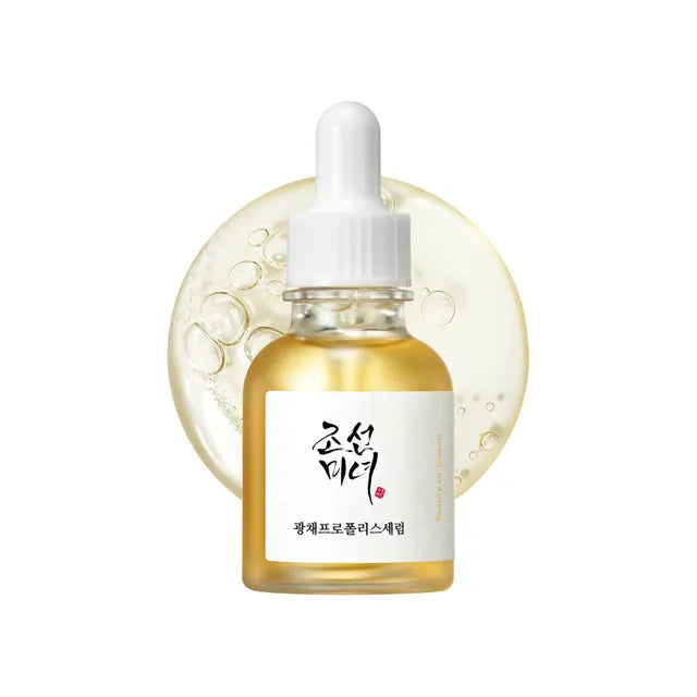 GLOW SERUM PROPOLIS + NIACINAMIDE