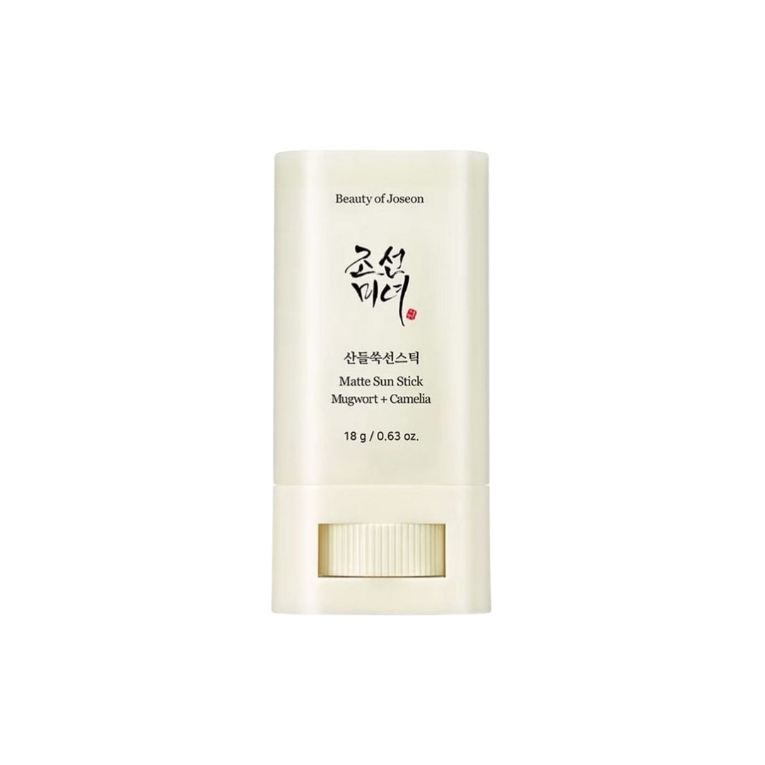 Matte Sun Stick Mugwort + Camellia - Beauty of Joseon