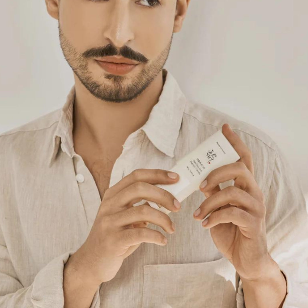 Matte Sun Stick Mugwort + Camellia - Beauty of Joseon