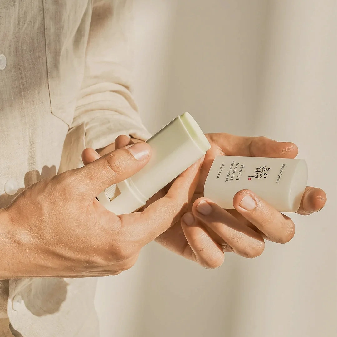 Matte Sun Stick Mugwort + Camellia - Beauty of Joseon