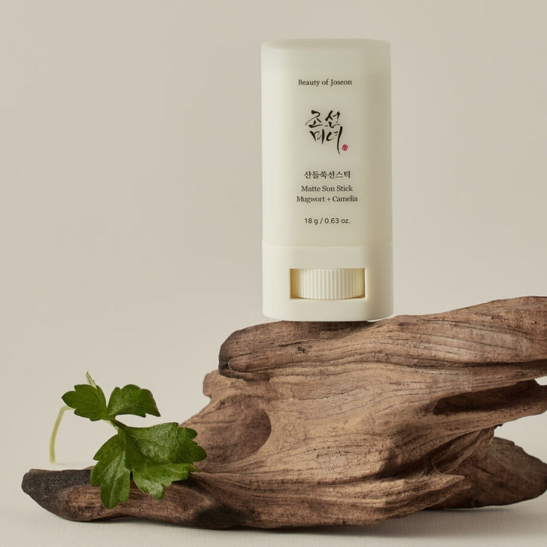 Matte Sun Stick Mugwort + Camellia - Beauty of Joseon