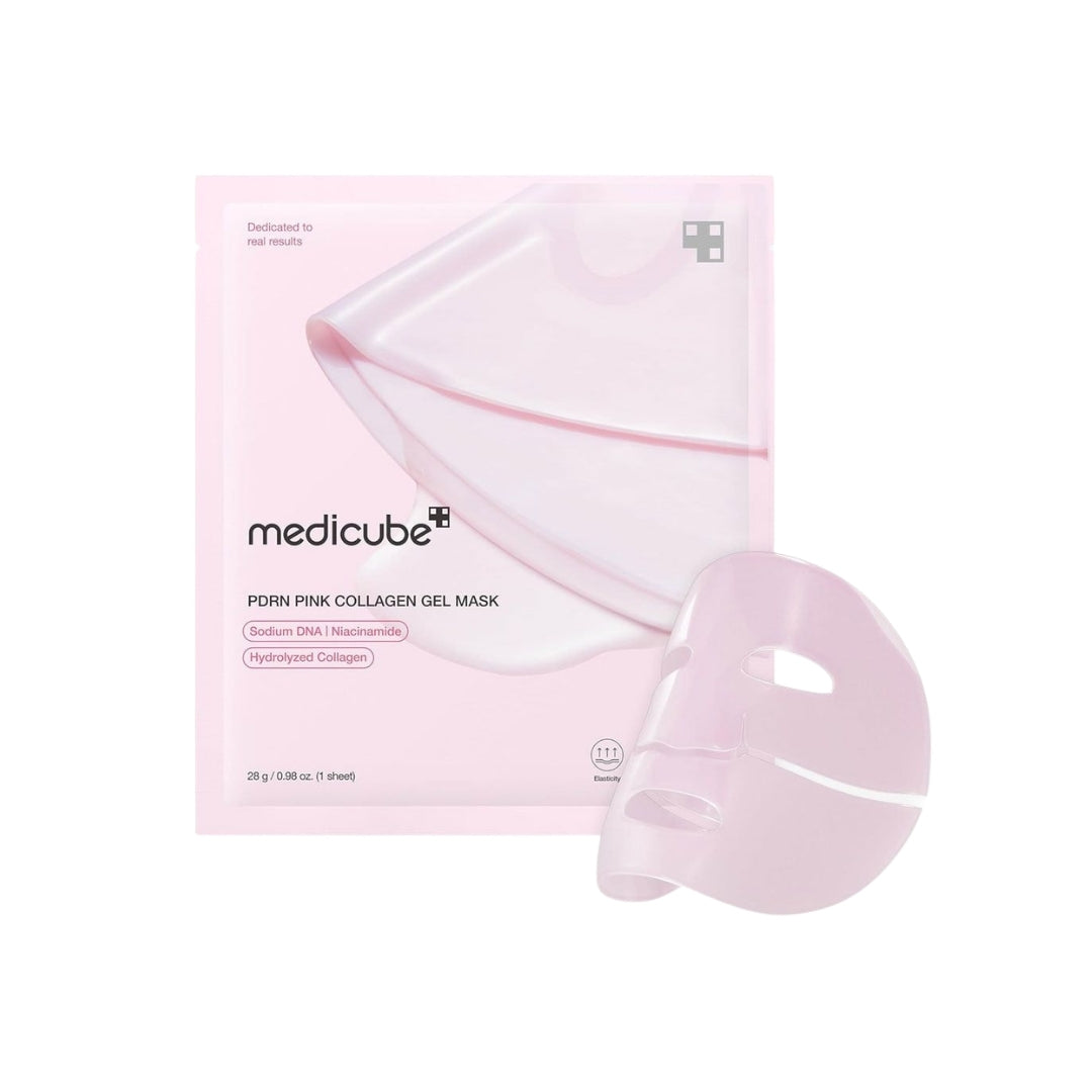 PDRN PINK COLLAGEN GEL MASK 28 G - MEDICUBE