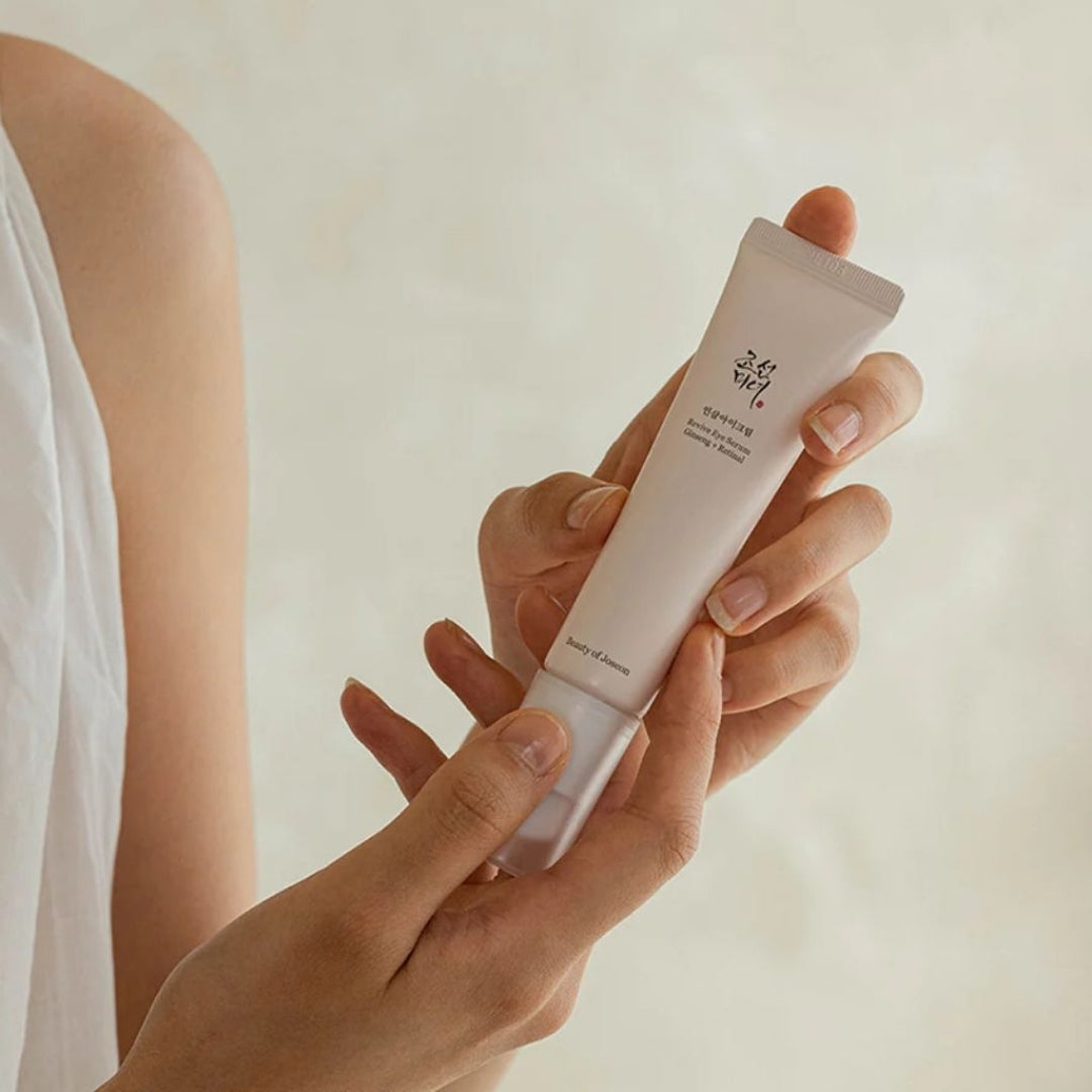 REVIVE EYE SERUM GENSING + RETINAL - BEAUTY OF JOSEON