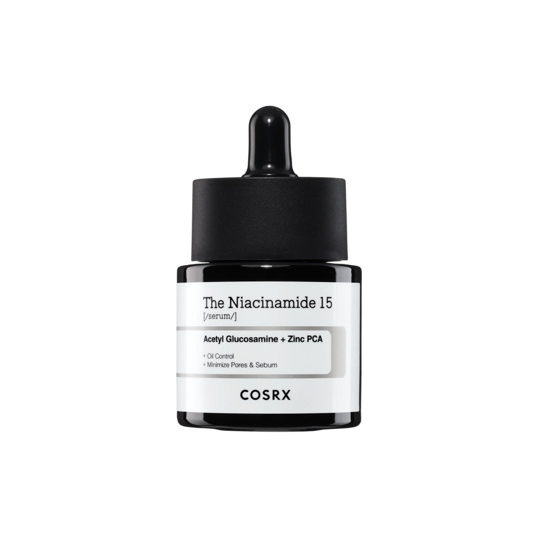 THE NIACINAMIDE S15 SERUM 20 ML - COSRX